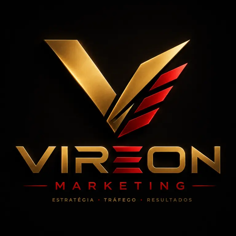 Vireon Marketing — Estratégia, Tráfego e Resultados